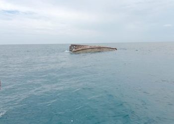 KM Nurul Salsa Tenggelam Usai Mati Mesin di Selayar, 24 Orang Masih Hilang