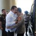 Jaksa Agung Sambut Kapolri di Kejagung: Jangan Berpikir Kami Rival atau Versus