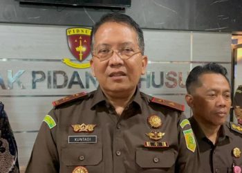 Jejak Karier Kuntadi, Jaksa Senior yang Diusulkan Isi Kursi Jampidsus