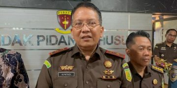 Jejak Karier Kuntadi, Jaksa Senior yang Diusulkan Isi Kursi Jampidsus