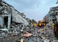 Ledakan Guncang Perumahan Grand Polonia Medan, 5 Rumah Rusak