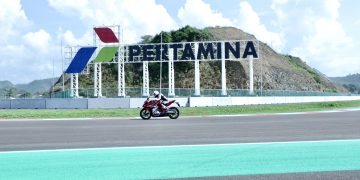 Mimpi Juara Dunia Dimulai dari Pertamina Mandalika Racing Series