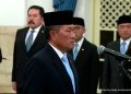 Prabowo Resmi Lantik Donny Ermawan sebagai Gubernur Universitas Republik Indonesia