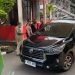 Bupati Langkat Syah Afandin Tiba di KPK Usai Terjaring OTT Dugaan Suap Proyek