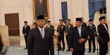 Dilantik Prabowo, Sudaryono Resmi Jadi Kepala BGN