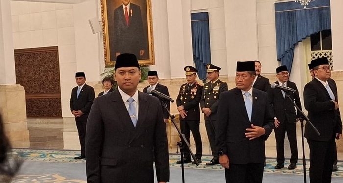 Dilantik Prabowo, Sudaryono Resmi Jadi Kepala BGN