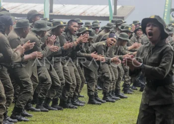 Kemenhut Rekrut 23 Ribu Polisi Hutan Bertahap dalam Tiga Tahun
