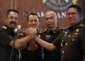 Jaksa Agung Lantik Asep Nana Jadi Wakil Jaksa Agung, Kuntadi Resmi Jabat Jampidsus