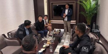 Polri Barter 3 Buronan China dengan Tersangka Penipuan Tambang