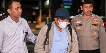PAN Pecat Bupati Lombok Barat Lalu Ahmad Zaini usai Terjaring OTT KPK