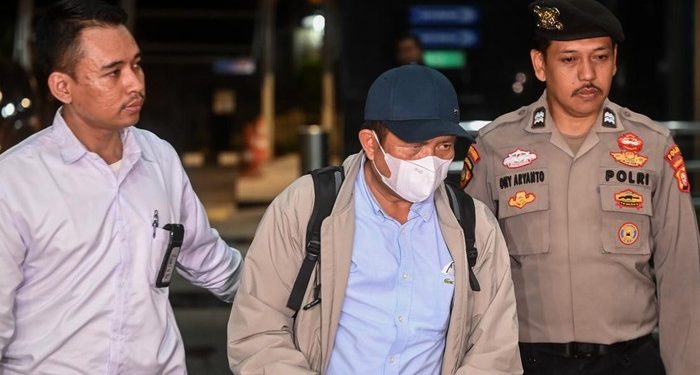 PAN Pecat Bupati Lombok Barat Lalu Ahmad Zaini usai Terjaring OTT KPK