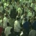 Prabowo-Gibran Hadiri Puncak Harlah ke-28 PKB, Kader Kompak Pakai Kaus ‘Prabowonomics’