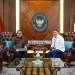 Gubernur Pramono Bertemu Seskab Teddy Bahas Percepatan Jakarta Kota Global