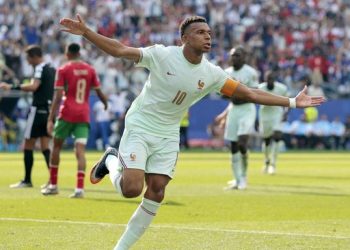 Gol Mbappe dan Dembele Pastikan Prancis Lolos ke Semifinal Piala Dunia 2026