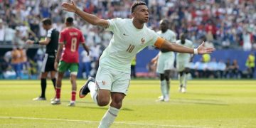 Gol Mbappe dan Dembele Pastikan Prancis Lolos ke Semifinal Piala Dunia 2026