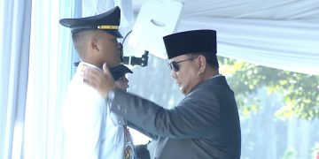 Prabowo ke Lulusan IPDN: Rakyat Tak Butuh Birokrasi Berbelit