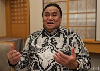 Anggota DPR Rachmat Gobel Tutup Usia, Ini Profilnya