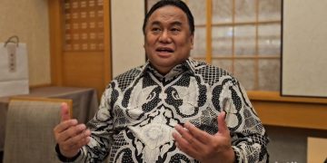 Anggota DPR Rachmat Gobel Tutup Usia, Ini Profilnya