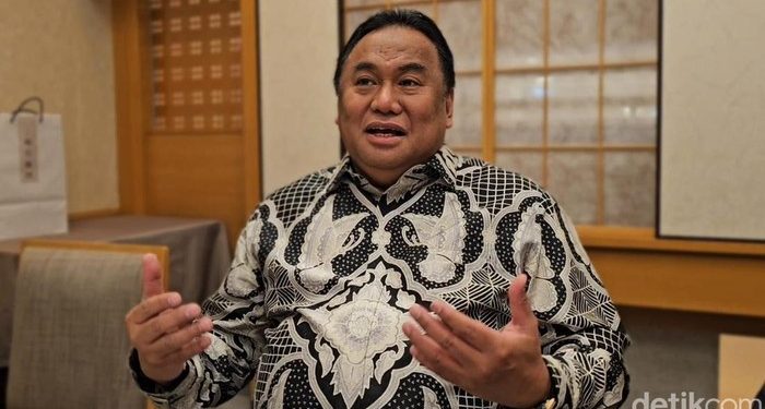 Anggota DPR Rachmat Gobel Tutup Usia, Ini Profilnya