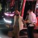 Rombongan OTT Bupati Pemalang Tiba di KPK dengan Bus
