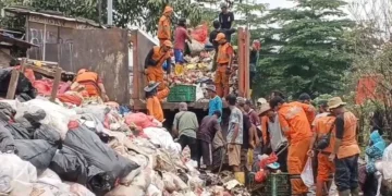 Sampah Jakarta 9.059 Ton/Hari, Mayoritas Sisa Makanan