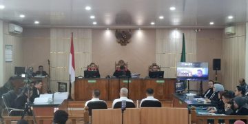 Gubernur Riau Nonaktif Abdul Wahid Dituntut 8,5 Tahun Bui di Kasus ‘Jatah Preman’