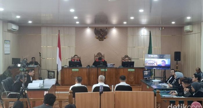 Gubernur Riau Nonaktif Abdul Wahid Dituntut 8,5 Tahun Bui di Kasus ‘Jatah Preman’