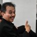 Hakim Tolak Praperadilan Roy Suryo soal Penetapan Tersangka