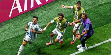 Argentina Lolos ke Semifinal Piala Dunia 2026 Usai Singkirkan Swiss 3-1