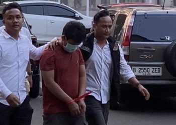 Pengirim Teror Bom di SDN Jaksel Ditetapkan Jadi Tersangka