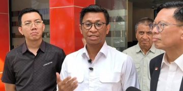 Roy Suryo Dilaporkan ke Polres Jaksel atas Dugaan Pencemaran Nama Baik