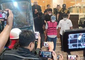 Kejagung Tahan Tersangka Baru di Kasus Pencucian Uang Febrie Adriansyah