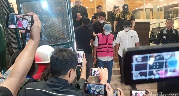 Kejagung Tahan Tersangka Baru di Kasus Pencucian Uang Febrie Adriansyah