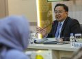 KPK Geledah Rumah Anggota BPK Bobby Rizaldi