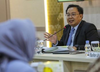 KPK Geledah Rumah Anggota BPK Bobby Rizaldi