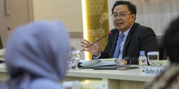 KPK Geledah Rumah Anggota BPK Bobby Rizaldi
