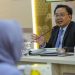 KPK Geledah Rumah Anggota BPK Bobby Rizaldi