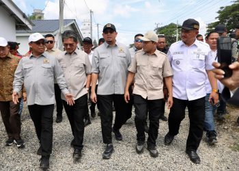 DPR Minta BUMN Karya Percepat Bangun Huntara