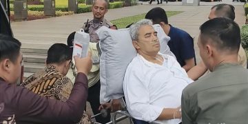 Mendadak Dilarikan ke RS, Begini Kondisi Terkini Wali Kota Bandung Farhan