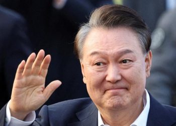 Eks Presiden Korsel Yoon Suk Yeol Dihukum Percobaan, Terbukti Sebarkan Informasi Palsu