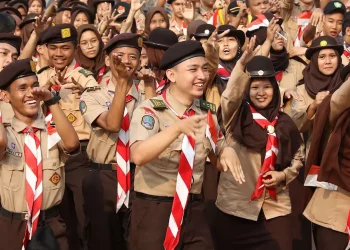 Budi Waseso: Sertifikat Pramuka Garuda Bisa Masuk TNI-Polri Tanpa Tes