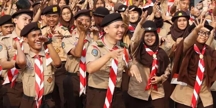 Budi Waseso: Sertifikat Pramuka Garuda Bisa Masuk TNI-Polri Tanpa Tes