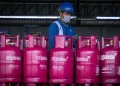 Pertamina Diskon LPG Bright Gas Sambut HUT RI