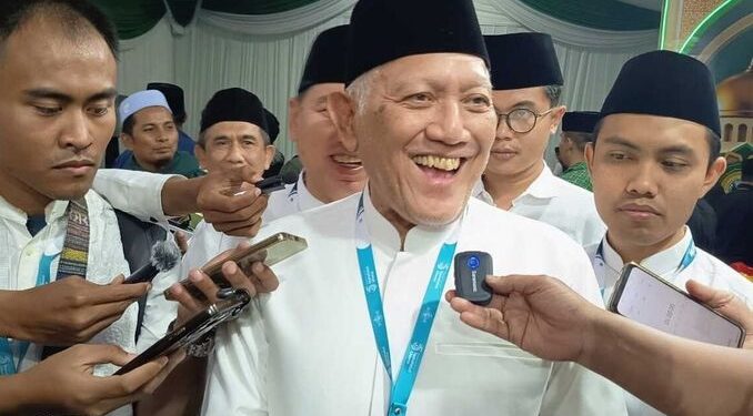 Gus Kikin Terpilih sebagai Ketum PBNU