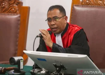 Febrie Diduga Terima Rp40 M Terkait Korupsi ASABRI dan Jiwasraya
