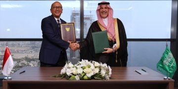 Rosan: RI-Arab Saudi Teken MoU Investasi