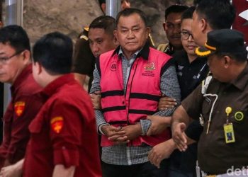 Eks Waka BGN Lodewyk Ajukan Praperadilan Ketiga