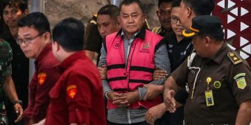 Eks Waka BGN Lodewyk Ajukan Praperadilan Ketiga