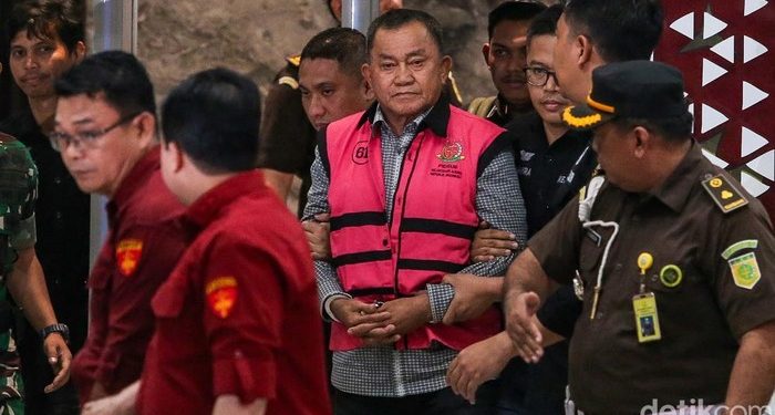 Eks Waka BGN Lodewyk Ajukan Praperadilan Ketiga