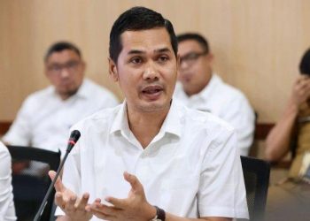 Presiden Prabowo Teken Keppres Pemberhentian M Nasir sebagai Sekda Aceh